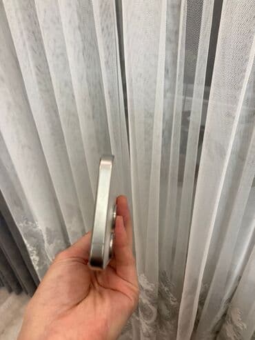 поко ф6 про 1 тб: IPhone 15 Pro, 256 ГБ, White Titanium, 86 % — 3