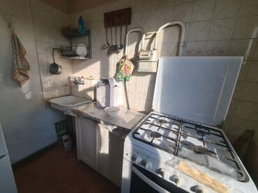 Недвижимость: 2 комнаты, 43 м², 104 серия, 4 этаж, Старый ремонт — 4