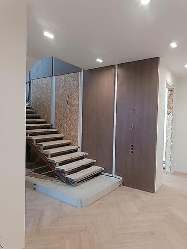 ремонт балкон: Декоративная отделка фасадов: фактурная штукатурка и архитектурный — 8