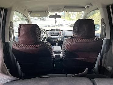 фит 2003: Honda Fit: 2008 г., 1.3 л, Автомат, Бензин, Хэтчбэк — 3