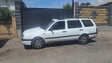 e star: Volkswagen Golf: 1993 г., Механика — 7