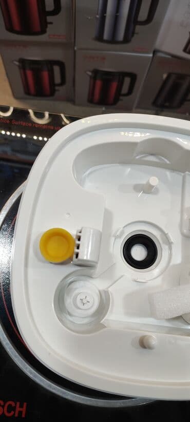 серверная: Увлажнитель воздуха Ультразвуковой, Настольный, Сенсорное управление, Таймер, Ароматизация воздуха — 3