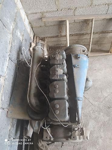 дизель помпа: Дизельный мотор 1977 г., 0.1 л, Новый, Оригинал, Россия — 4