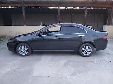 Транспорт: Honda Accord: 2003 г., 2 л, Автомат, Бензин, Седан — 7
