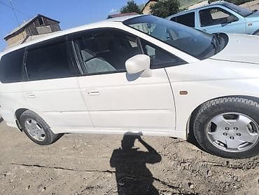 Транспорт: Honda Odyssey: 2000 г., Автомат, Бензин, Минивэн — 4