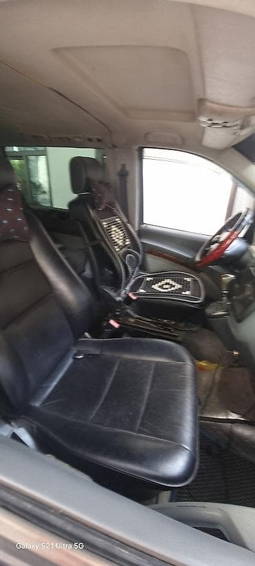 volvo 2014: Mercedes-Benz Viano: 2006 г., 3.7 л, Автомат, Гибрид, Минивэн — 7