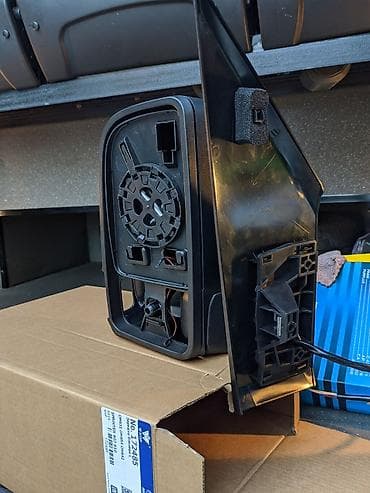 sprinter 2 9: Боковое левое Зеркало Mercedes-Benz Новый — 2