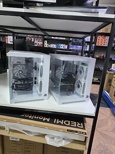 psp e1004: Компьютер, ядер - 6, ОЗУ 16 ГБ, Игровой, Б/у, Intel Core i5, NVIDIA GeForce GTX 1070, HDD + SSD — 3