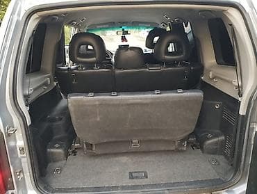 mitsubishi challenger: Mitsubishi Pajero: 2003 г., 3.2 л, Автомат, Дизель, Внедорожник — 9