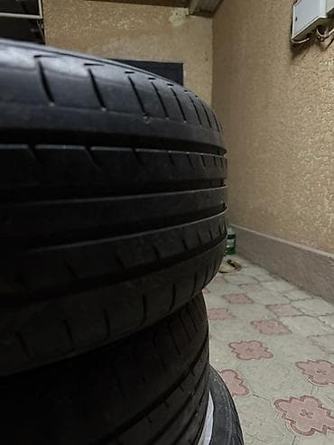 hella e34: Шины 195 / 55 / R 15, Лето, Б/у, Комплект, Легковые, Китай, LINGLONG — 3