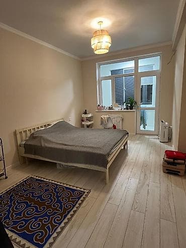 Батир сатып алам: 2 бөлмө, Менчик ээси, Чогуу жашоосу жок, Толугу менен эмереги бар — 7