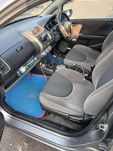водная техника: Honda Fit: 2007 г., Вариатор, Бензин, Хэтчбэк — 4