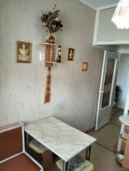 номера в иссык куле: 3 комнаты, 60 м², 106 серия, 5 этаж, Евроремонт — 7