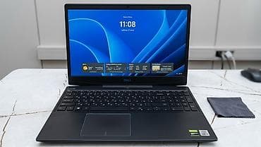 Игровой ноутбук Dell G3 15 - Экран 15.6" Full HD, матовое покрытие. -