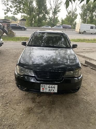 daewoo nexia сиденя: Daewoo Nexia: 2009 г., Механика, Бензин, Седан — 7
