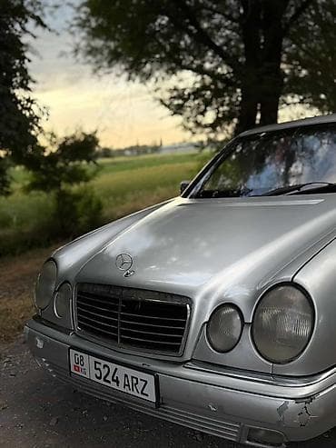 м54б30 мотор: Mercedes-Benz E-Class: 1996 г., 3.2 л, Автомат, Бензин, Седан — 2