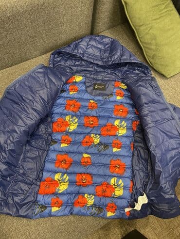 button куртки цена: Пуховик, 3XL (EU 46) — 2