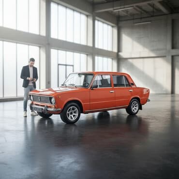 купить опель вектра б: ВАЗ (ЛАДА) 2101: 1980 г., 1.5 л, Механика, Бензин — 1