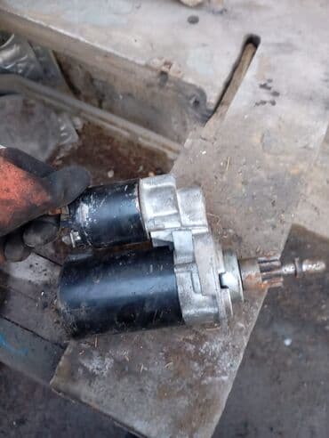 Стартер Volkswagen Б/у, Оригинал