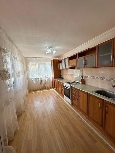 панорама ош: 5 и более комнат, 100 м², Индивидуалка, 1 этаж, Косметический ремонт — 6