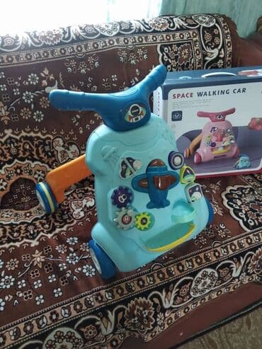 игрушечная каляска: Новый толокар — 1