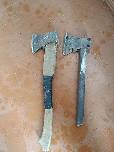 тактическая ручка: Продаю топоры ссср один топор 1800 сом — 1