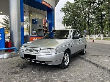 chery arizzo: ВАЗ (ЛАДА) 2110: 2001 г., 1.5 л, Механика, Бензин, Седан — 2