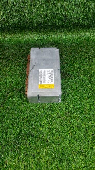 сколько стоит компьютерный блок: Блок управления НПБ с модулем межсетевого преобразователя BMW 7-Series — 2