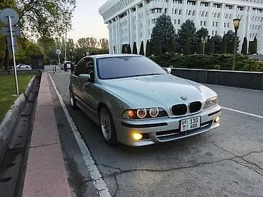 bmw e40: BMW 530: 2002 г., 3 л, Типтроник, Бензин, Седан — 5