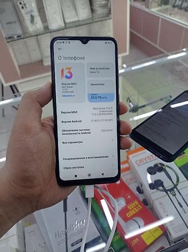 redmi 12c: Redmi, Redmi 10C, Б/у, 64 ГБ, цвет - Черный, 2 SIM — 1