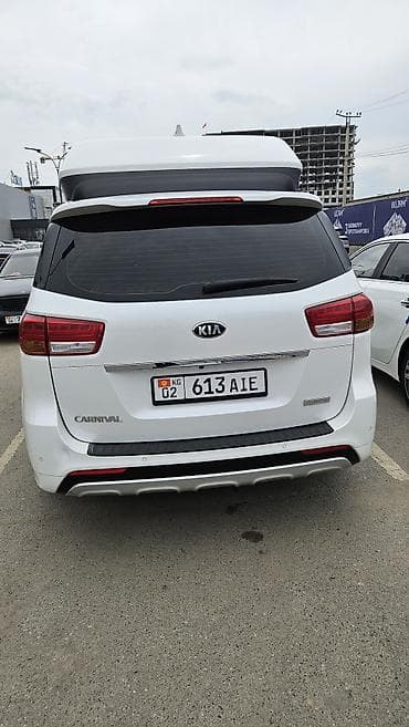 киа карнивал пороги: Kia Carnival: 2017 г., 3.3 л, Автомат, Бензин, Минивэн — 4