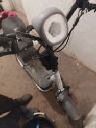 купить трехколесный электровелосипед для взрослых бу: Электровелосипед, Б/у — 5