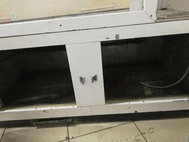 будка рефрижератор: Б/у — 4