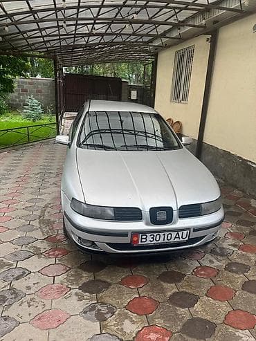 бэушные авто: Seat Leon FR: 2001 г., 1.8 л, Автомат, Бензин, Хэтчбэк — 2