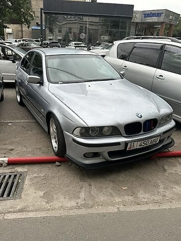 bmw 320: BMW 5 series: 2001 г., 3 л, Автомат, Бензин, Седан — 3