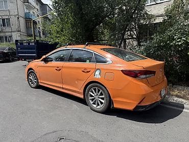 шторка соната: Hyundai Sonata: 2019 г., Автомат — 2