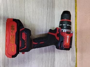 snap on: Аккумуляторная дрель‑шуруповерт KEN - Бесщеточный двигатель (BL) для — 2