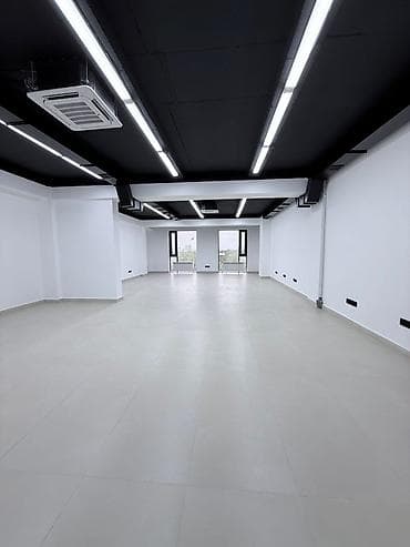 площадь победы: Аренда офисов, 90 м², В бизнес центре, С системой безопасности, 1 линия — 6