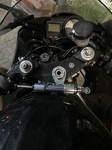 эндуро bse: Спортбайк Yamaha, 600 куб. см, Бензин, Взрослый — 6