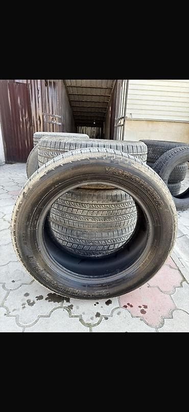 s 221: Шины 265 / 55 / R 19, Лето, Комплект, Внедорожные (АТ/МТ), Yokohama — 3