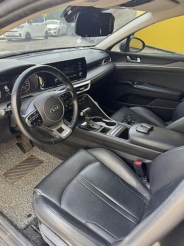 k3 2020: Kia K5: 2020 г., 2 л, Автомат, Газ, Седан — 5