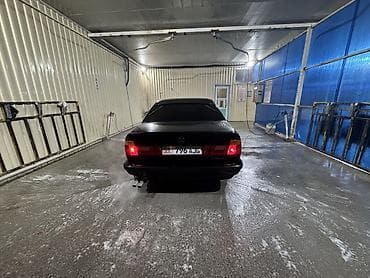 BMW: BMW 5 series: 1990 г., 2 л, Седан — 2