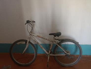 Городской велосипед, Lespo, Рама S (145 - 165 см) — 1