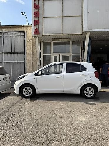 e2 byd: Kia Morning: 2019 г., 1 л, Автомат, Бензин, Хэтчбэк — 5