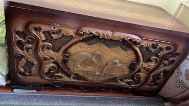 сандыктар: 100% деревянный сандык( из Кара жыгач) вместе с ключом. Качество — 1