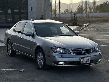 subaru 2002: Nissan Maxima: 2002 г., 2 л, Ручные, Бензин, Седан — 1