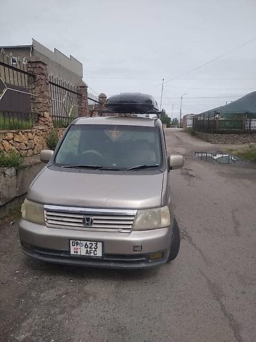 e32 bmw: Honda Stepwgn: 2001 г., 2 л, Автомат, Бензин, Минивэн — 2