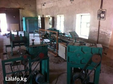 Оборудование для производства сварочных электродов