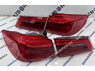 g30 фара: Задние фонари BMW 5 Series G30/G31 Оригинал, снял со своей машины — 2