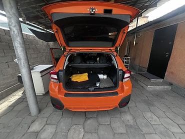 range rower: Subaru XV: 2019 г., 2 л, Вариатор, Бензин, Кроссовер — 7